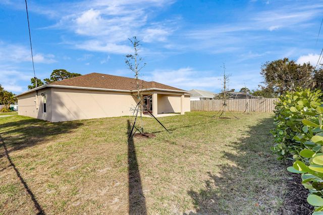 1886 SW Success Street, Port St Lucie, FL 34953