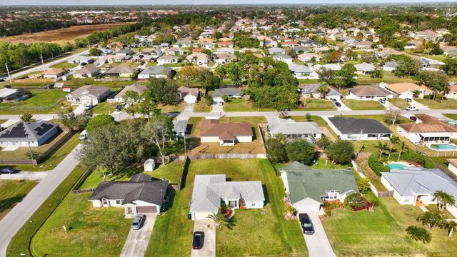 1886 SW Success Street, Port St Lucie, FL 34953