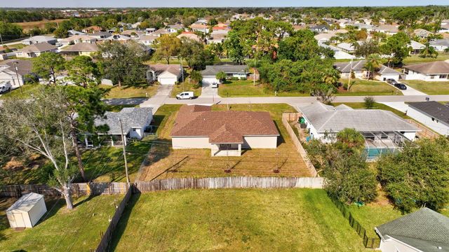 1886 SW Success Street, Port St Lucie, FL 34953