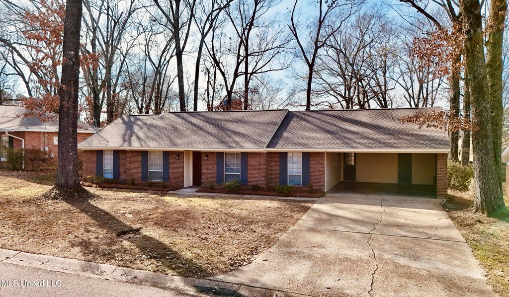 1406 Post Road, Clinton, MS 39056