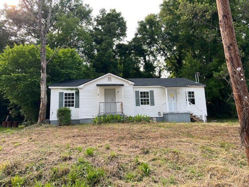 411 WOODWARD NE Street, Rome, GA 30161