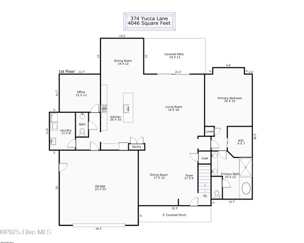 374 Yucca Lane, Wilmington, NC 28412