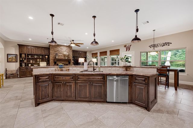 27706 Live Oak View Court, Huffman, TX 77336