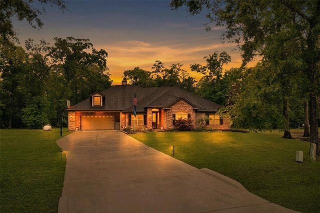 27706 Live Oak View Court, Huffman, TX 77336