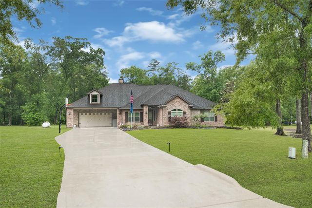 27706 Live Oak View Court, Huffman, TX 77336