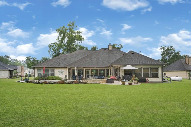 27706 Live Oak View Court, Huffman, TX 77336