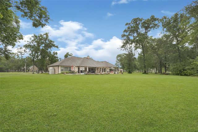 27706 Live Oak View Court, Huffman, TX 77336