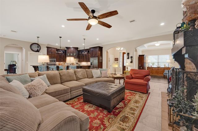 27706 Live Oak View Court, Huffman, TX 77336