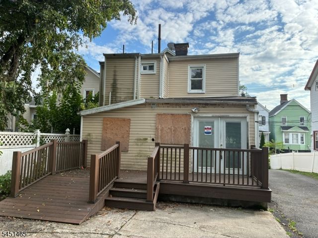 145 Ward St, City Of Orange Twp., NJ 07050