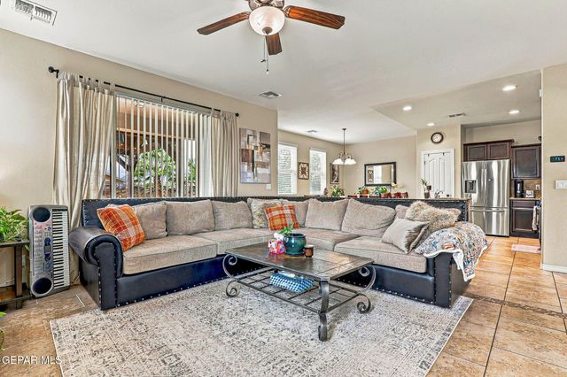 213 S MANZANITA Drive, El Paso, TX 79928