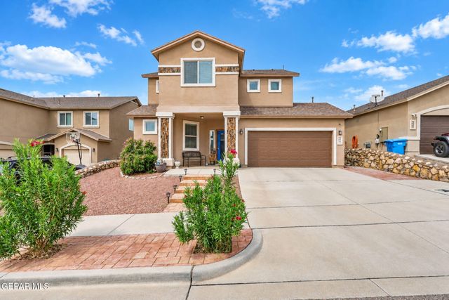 213 S MANZANITA Drive, El Paso, TX 79928