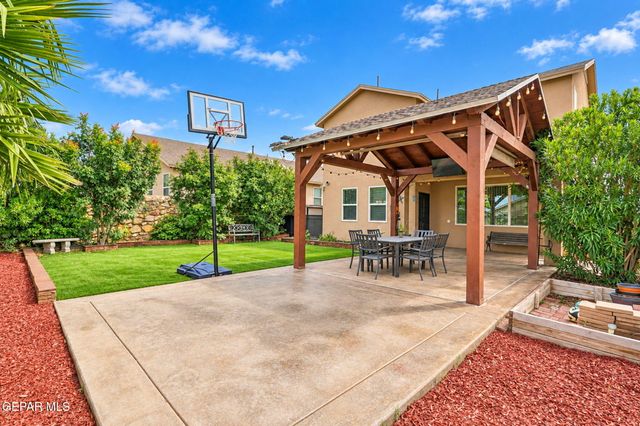 213 S MANZANITA Drive, El Paso, TX 79928