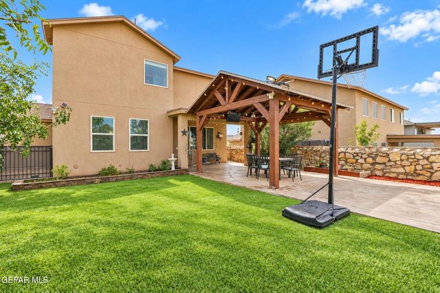 213 S MANZANITA Drive, El Paso, TX 79928