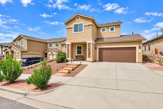 213 S MANZANITA Drive, El Paso, TX 79928