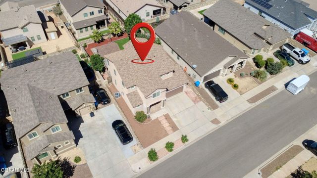 213 S MANZANITA Drive, El Paso, TX 79928