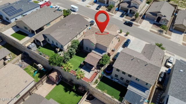 213 S MANZANITA Drive, El Paso, TX 79928