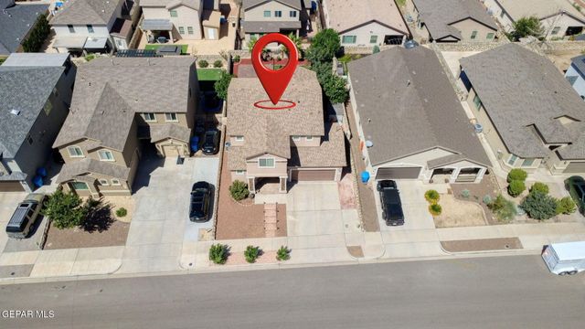 213 S MANZANITA Drive, El Paso, TX 79928