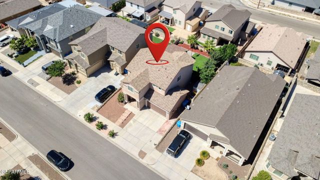 213 S MANZANITA Drive, El Paso, TX 79928