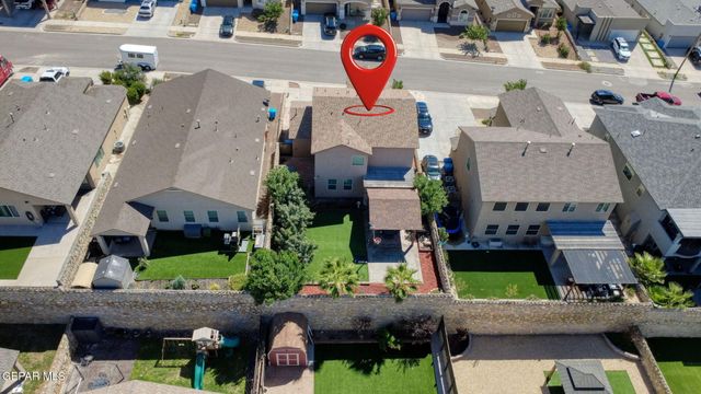 213 S MANZANITA Drive, El Paso, TX 79928