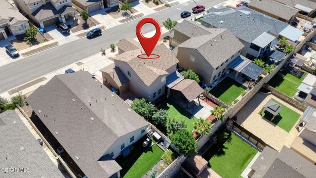 213 S MANZANITA Drive, El Paso, TX 79928