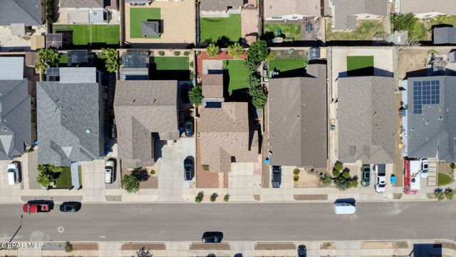213 S MANZANITA Drive, El Paso, TX 79928