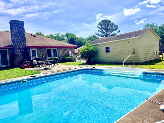 5878 Bridle Path, Montgomery, AL 36116