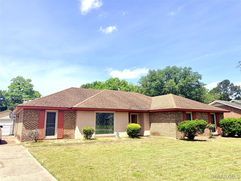 5878 Bridle Path, Montgomery, AL 36116