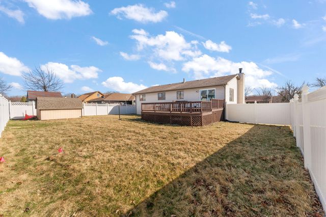 418 Teibel Drive, Schererville, IN 46375