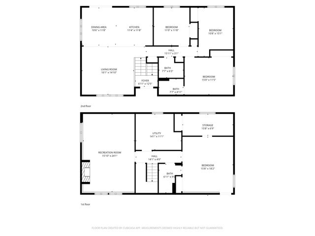 418 Teibel Drive, Schererville, IN 46375