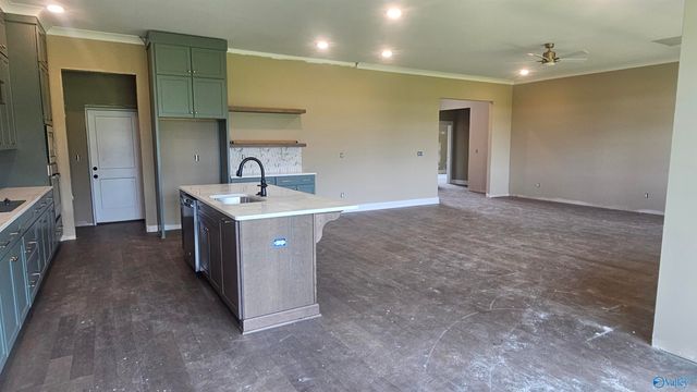 268 Brier Estate Drive, Meridianville, AL 35759