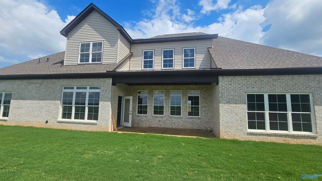 268 Brier Estate Drive, Meridianville, AL 35759