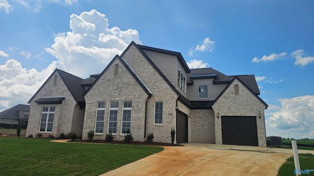 268 Brier Estate Drive, Meridianville, AL 35759