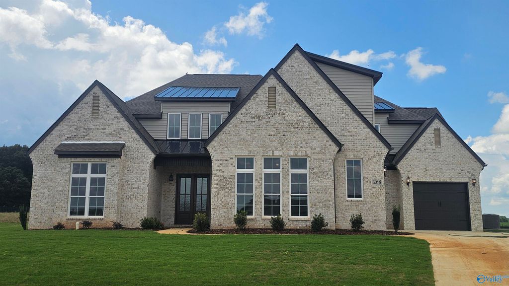 268 Brier Estate Drive, Meridianville, AL 35759