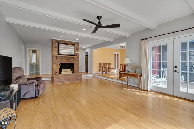 2004 Snow Valley Road, Durham, NC 27712