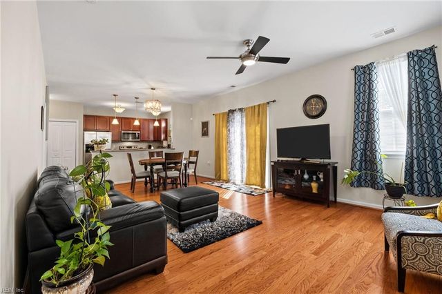 2664 Leytonstone Drive, Chesapeake, VA 23321