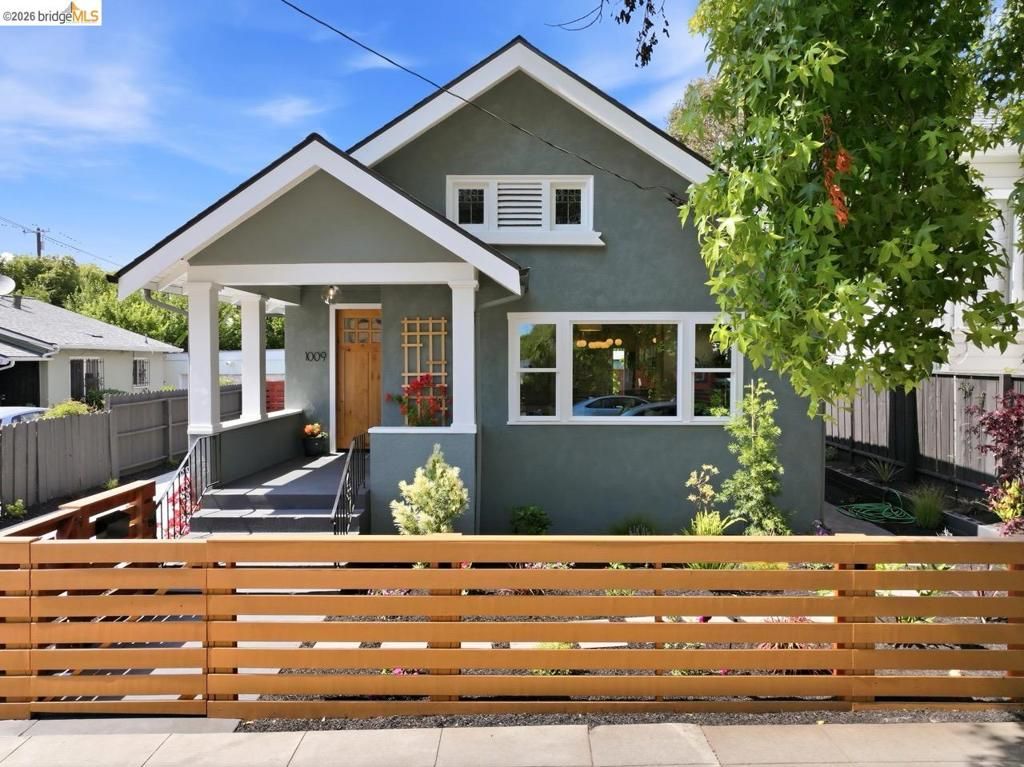Image 2 of property listing at 1009 Addison St, Berkeley, CA 94710