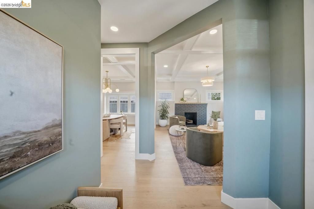 Image 5 of property listing at 1009 Addison St, Berkeley, CA 94710