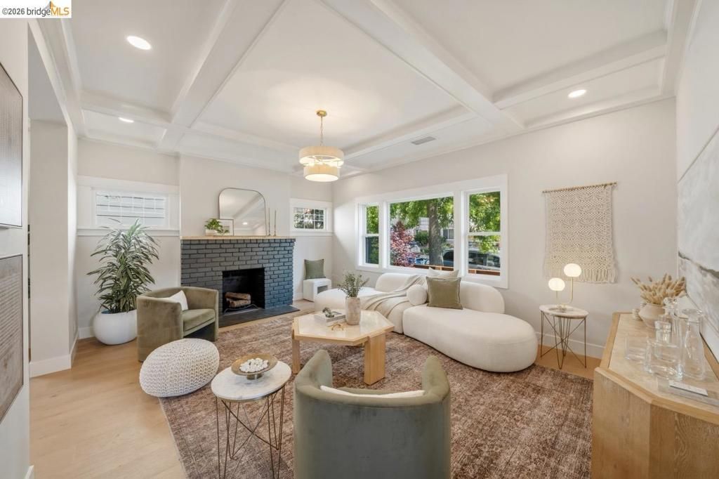 Image 6 of property listing at 1009 Addison St, Berkeley, CA 94710