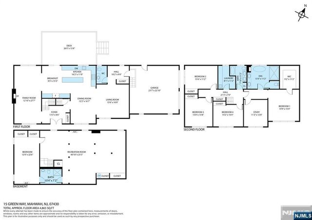 15 Green Way, Mahwah, NJ 07430