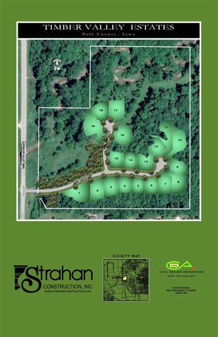 3552 NW 76th Drive, Ankeny, IA 50023