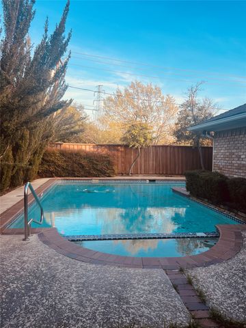 7414 Rustic Valley Drive, Dallas, TX 75248