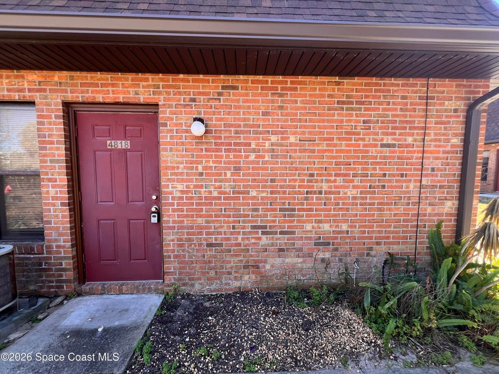 4818 Overlook Drive NE 4, Palm Bay, FL 32905
