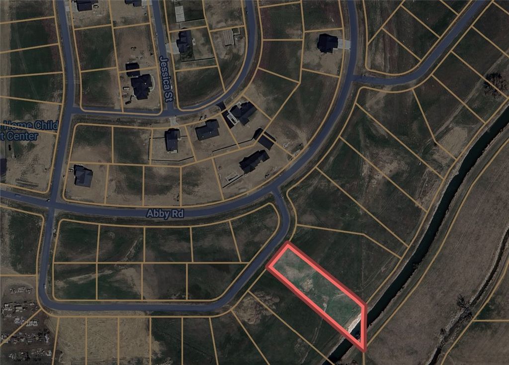 Lot 41 Block 2 Cody Boy Street, Billings, MT 59106 photo 3