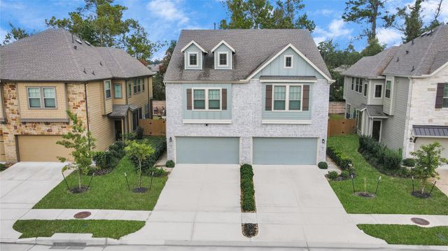 4220 Merry Mill Drive, Spring, TX 77386