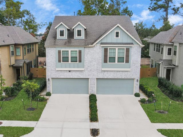 4220 Merry Mill Drive, Spring, TX 77386