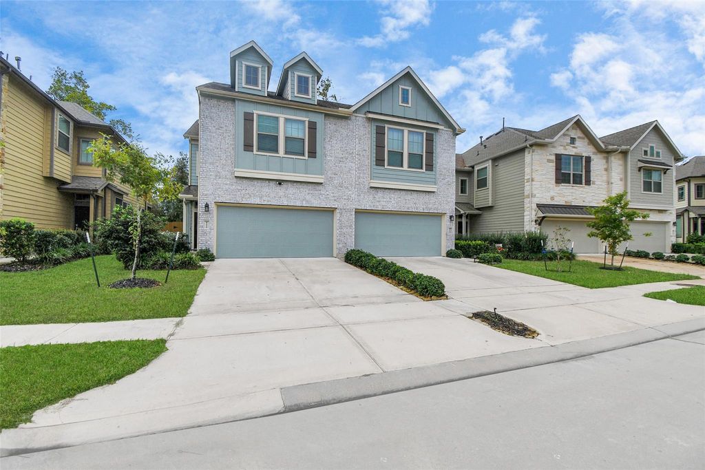 4220 Merry Mill Drive, Spring, TX 77386