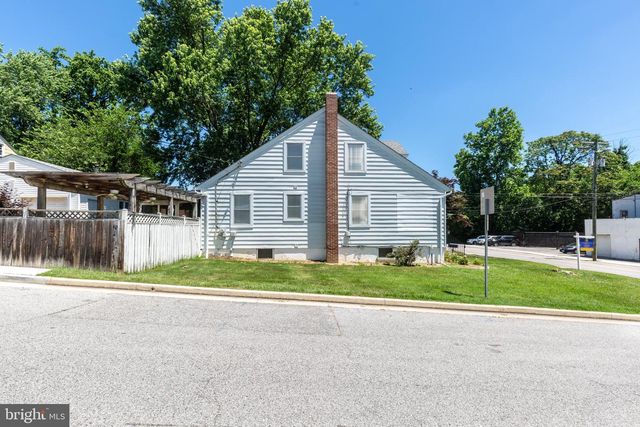 4928 LEEDS AVE, Baltimore, MD 21227