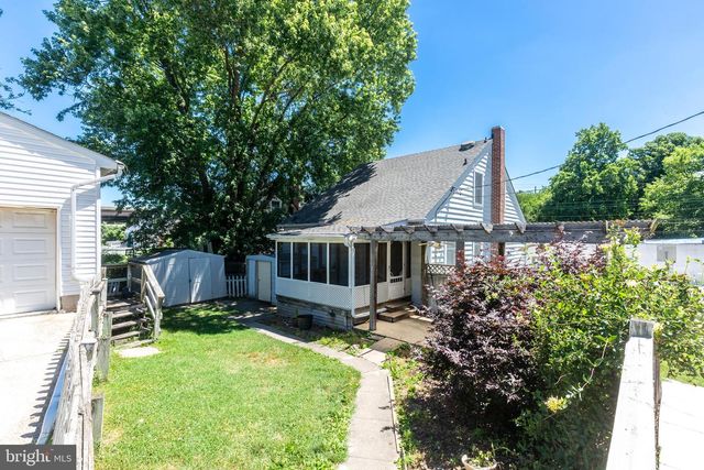 4928 LEEDS AVE, Baltimore, MD 21227