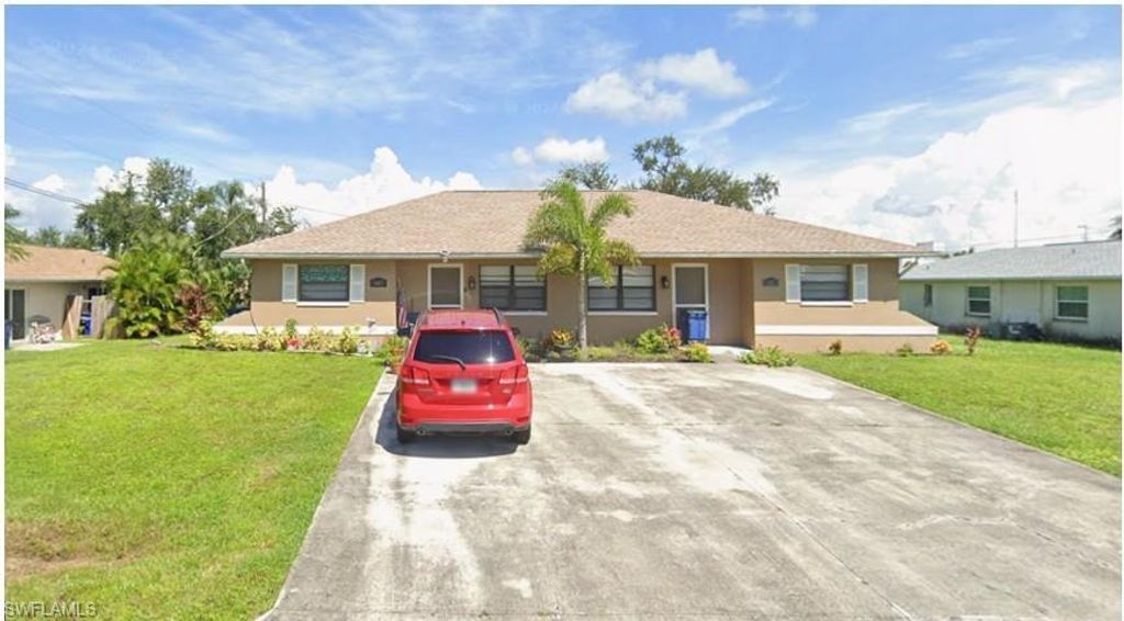 16871 Juanita AVE 873, FORT MYERS, FL 33908 — exterior