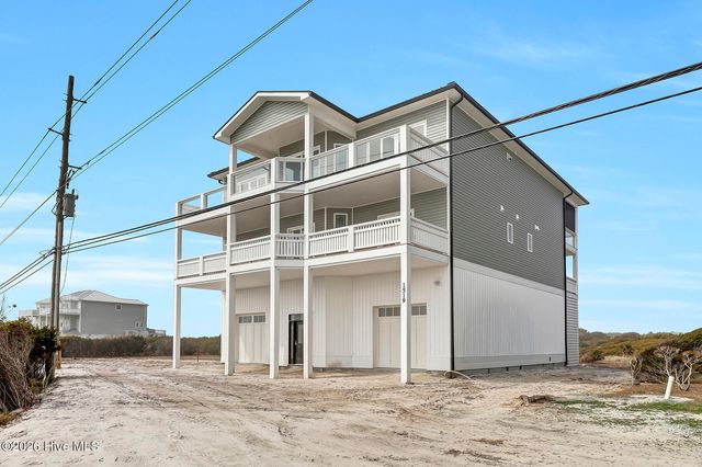 1519 New River Inlet Road, N Topsail Beach, NC 28460